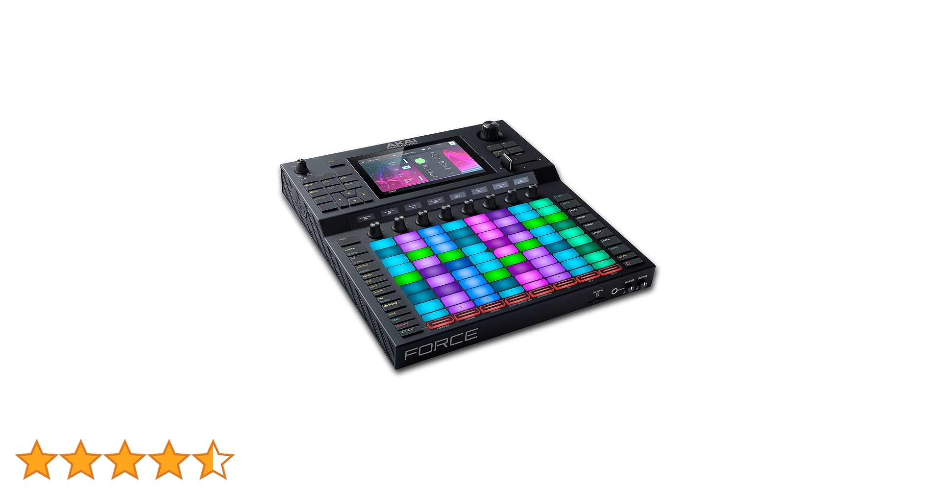 Akai Professional फोर्स - स्टैंडअलोन